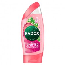 Radox Shower Gel Uplifted Grapefruit 225ml
