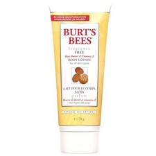Burts Bees Fragrance Free Body Lotion 177ml