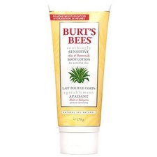Burts Bees Aloe and Buttermilk Body Lotion 170ml