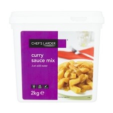 Chefs Larder Curry Sauce Mix 2kg