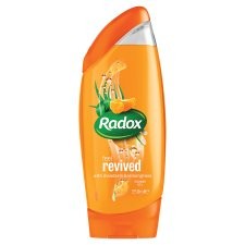 Radox Shower Gel Revive Mandarin 225ml