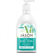 Jason Aloe Vera Liquid Satin Soap Pump 480ml