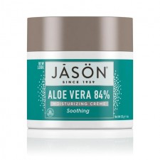 Jason Organic Aloe Vera 84% Moisturizing Cream 113g