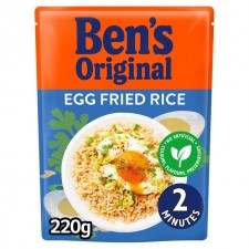 Bens Original Egg Fried Rice 220g
