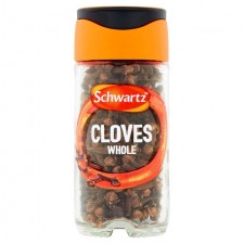Schwartz Whole Cloves 22g Jar