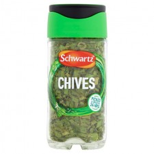 Schwartz Chives 1g Jar