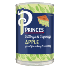 Princes Fruit Filling Apple 395g