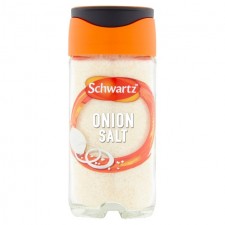 Schwartz Onion Salt 65g Jar