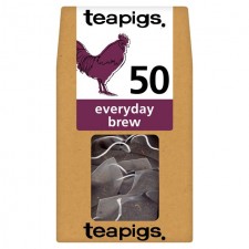 Teapigs Everyday Brew 50 Teabags