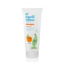 Green People Organic Children Shampoo Citrus 200ml