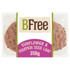 BFree Sunflower and Pumpkin Seed Loaf 350g