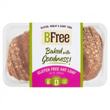 BFree Gluten Free Oat Loaf 350g
