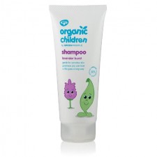 Green People Organic Children Shampoo Lavender 220ml