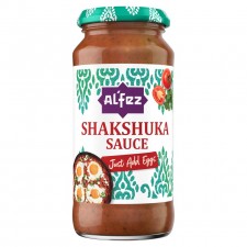 Al'Fez Shakshuka Sauce 450g