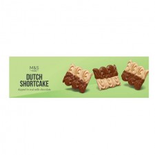 Marks and Spencer Dutch Shortcakes Twin Pack 2 x 150g
