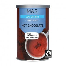 Marks and Spencer Low Calorie Instant Hot Chocolate 200g
