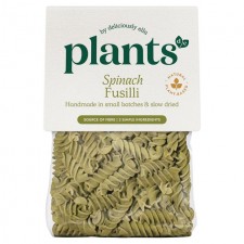Plants by Deliciously Ella Spinach Fusilli 250g