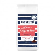 Cupsmith Glorious Espresso Ground 227g