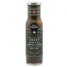 Dylans Sweet Chilli Dipping Sauce 270g