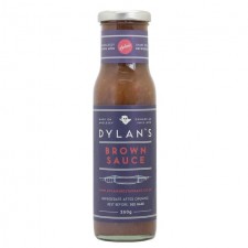 Dylans Brown Sauce 260g