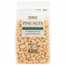 Tesco Pine Nuts 100g