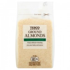 Tesco Ground Almonds 100g
