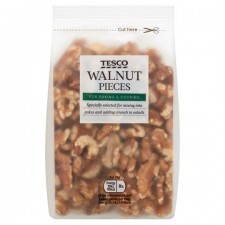 Tesco Walnut Pieces 200g
