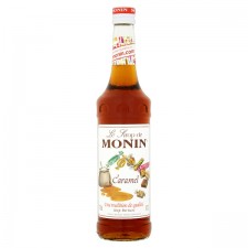Monin Caramel Syrup 700ml