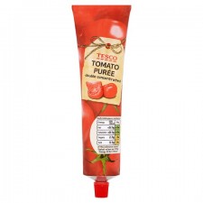 Tesco Tomato Puree 200G
