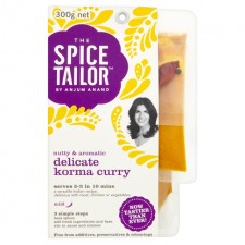 Spice Tailor Delicate Korma Curry Kit 300g