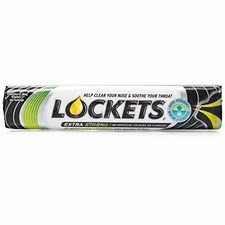 Lockets Extra Strong 20 X 43g