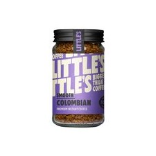 Littles Colombian Premium Instant Coffee 50g