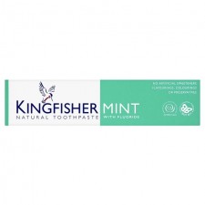 Kingfisher Mint with Fluoride Toothpaste 100ml