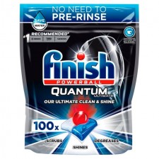 Finish Quantum Ultimate Original Dishwasher Tablets x 100