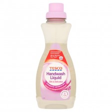 Tesco Silk and Delicates Handwash 750ml