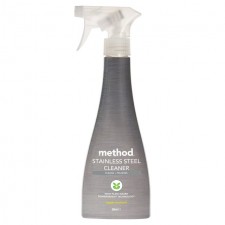 Method Stainless Steel Cleaner Spray 354ml 