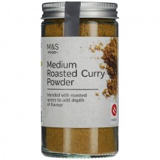 Marks and Spencer Medium Curry Powder 69g