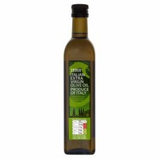 Tesco Italian Extra Virgin Olive Oil 500ml