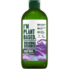 Original Source Im Plant Based Body Wash Lavender and Rosemary 335ml