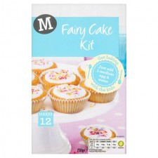 Morrisons Fairy Cake Kit 230g