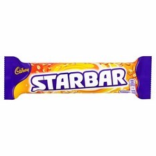 Retail Pack Cadbury Starbar Box of 32