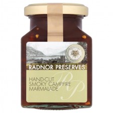 Radnor Preserves Smoky Campfire Marmalade 240g