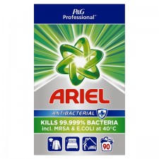 Ariel Professional Antibacterial Powder 90 Wash 5.85kg