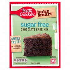 Betty Crocker Bake Smart Sugar Free Chocolate Cake Mix 350g