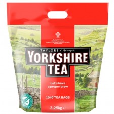 Catering Size Yorkshire Tea 1040 Tea Bags 