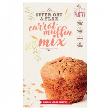 Sweetpea Pantry Carrot Muffin Mix Gluten Free 220g