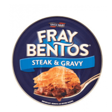 Fray Bentos Steak and Gravy Pie 425g