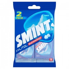 Smint Sugar Free Mint 2 Pack 16G