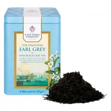 East India Co The Staunton Earl Grey Tea 125g