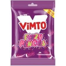 Vimto Fizzy Pencils 220g